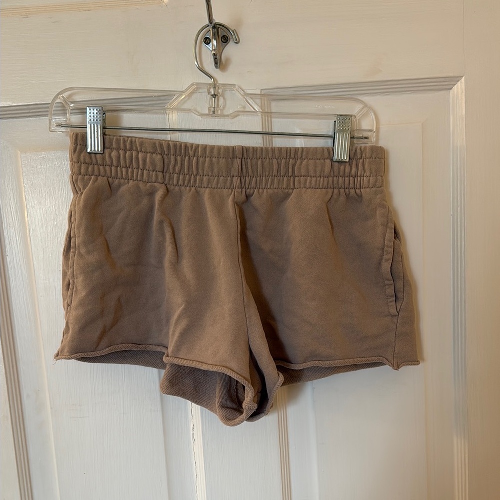 Garage sweatshorts